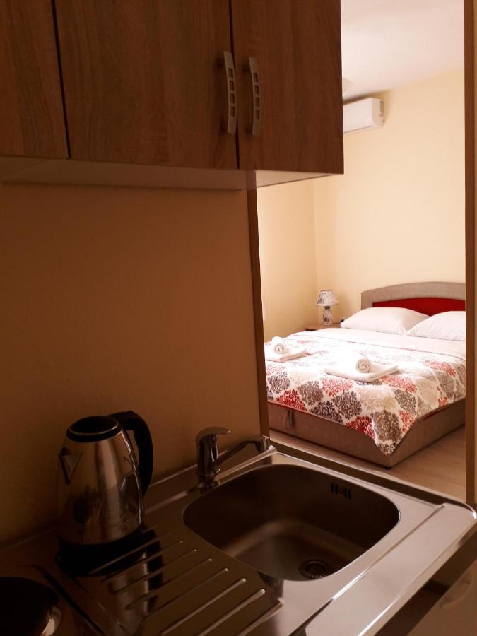 Apartmani Sara Trebinje Bagian luar foto